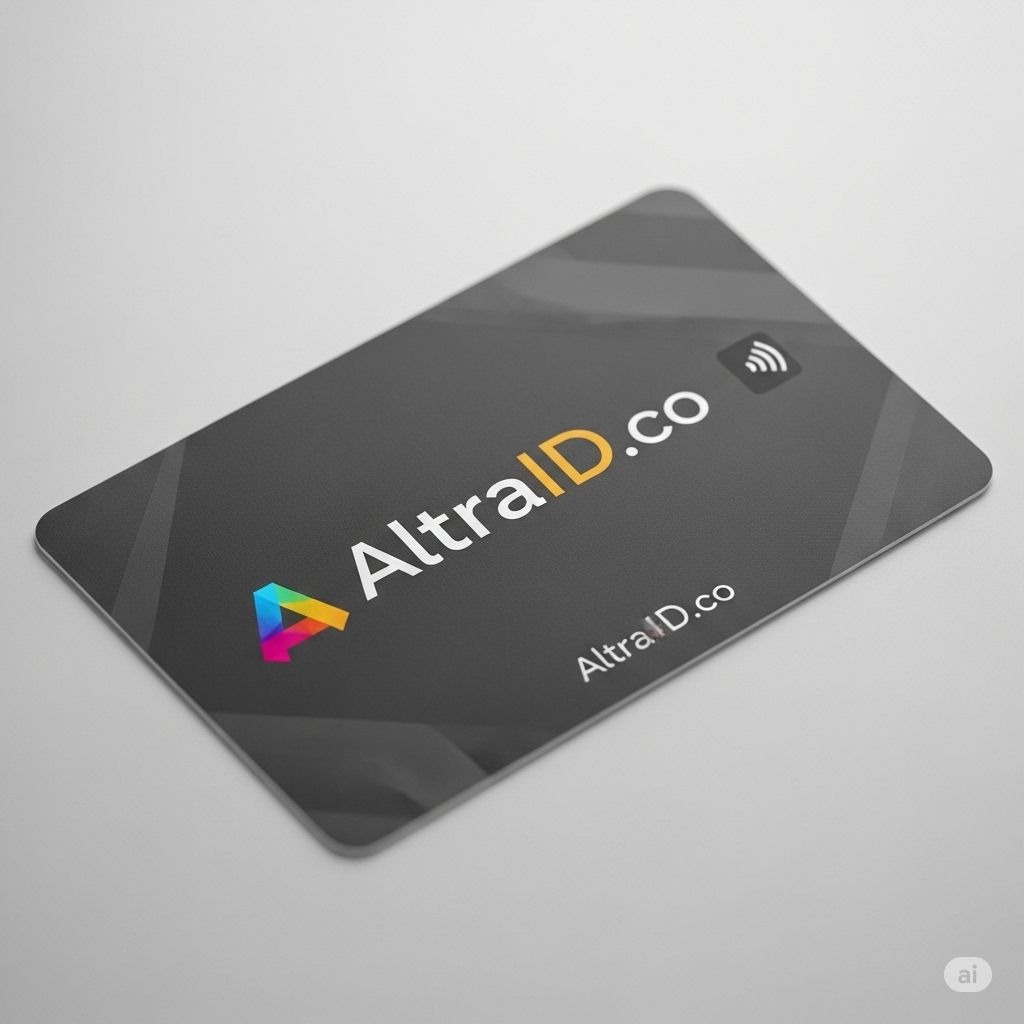Digital Business Card